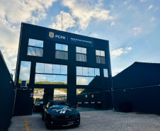 PCPR reforça atendimento à população com inauguração da nova sede do 13º Distrito Policial da Capital