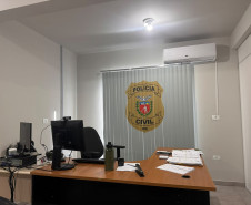 PCPR reforça atendimento à população com inauguração da nova sede do 13º Distrito Policial da Capital