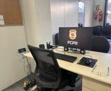 PCPR reforça atendimento à população com inauguração da nova sede do 13º Distrito Policial da Capital