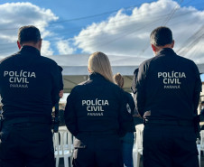 PCPR reforça atendimento à população com inauguração da nova sede do 13º Distrito Policial da Capital