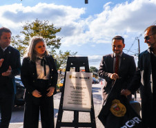 PCPR reforça atendimento à população com inauguração da nova sede do 13º Distrito Policial da Capital