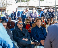 PCPR reforça atendimento à população com inauguração da nova sede do 13º Distrito Policial da Capital