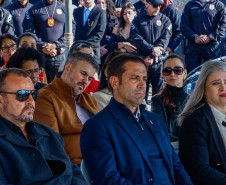 PCPR reforça atendimento à população com inauguração da nova sede do 13º Distrito Policial da Capital