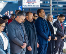 PCPR reforça atendimento à população com inauguração da nova sede do 13º Distrito Policial da Capital