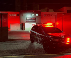 PCPR cumpre mandado contra investigado por extorsão sexual na internet em Curitiba
