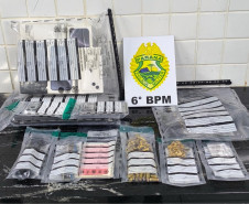 PCPR prende homem e cumpre mandados contra grupo investigado por roubos em rodovias 