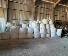 PCPR prende quatro homens por adulteração de produtos agrícolas em São José dos Pinhais
