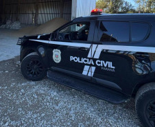 PCPR prende quatro homens por adulteração de produtos agrícolas em São José dos Pinhais