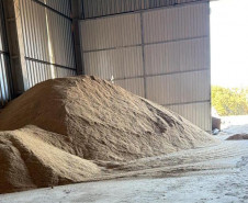 PCPR prende quatro homens por adulteração de produtos agrícolas em São José dos Pinhais