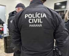 PCPR prende 27 suspeitos por esquema de produção e distribuição de drogas para diversos estados