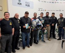 PCPR divulga agenda de ações realizadas para o Maio Amarelo no Paraná