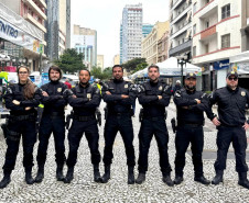 PCPR divulga agenda de ações realizadas para o Maio Amarelo no Paraná