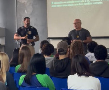 PCPR divulga agenda de ações realizadas para o Maio Amarelo no Paraná