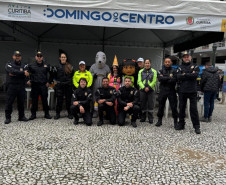 PCPR divulga agenda de ações realizadas para o Maio Amarelo no Paraná