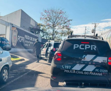 PCPR e GCM prendem quatro homens por tráfico de drogas e associação para o tráfico em Londrina