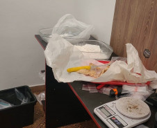 PCPR prende sete pessoas em operação contra crimes patrimoniais em Cascavel