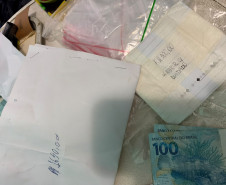PCPR prende 6 pessoas em operação contra organização que movimentou R$ 5 milhões em Curitiba e RMC