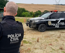 PCPR prende homem investigado por provocar acidentes para saquear cargas em rodovias