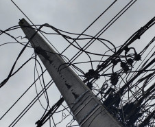 PCPR prende dois homens em flagrante por furto de energia e posse irregular de arma de fogo