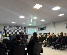 Ação integrada prende seis pessoas e apreende dois adolescentes em operação contra furtos de caminhonetes
