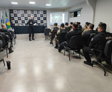 Ação integrada prende seis pessoas e apreende dois adolescentes em operação contra furtos de caminhonetes