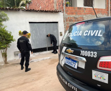 PCPR prende 10 pessoas em operação contra golpe do falso advogado no Ceará