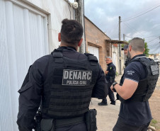 PCPR prende 10 pessoas em operação contra golpe do falso advogado no Ceará