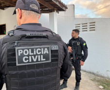 PCPR prende 10 pessoas em operação contra golpe do falso advogado no Ceará