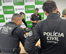PCPR prende 10 pessoas em operação contra golpe do falso advogado no Ceará