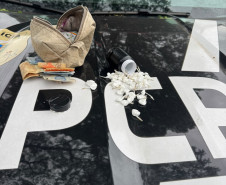 PCPR e PMPR prendem 13 pessoas e apreendem drogas e armas em Arapongas
