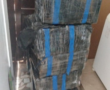 PCPR prende sete pessoas e apreende materiais durante operação contra tráfico interestadual de drogas em três estados
