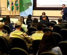 Sesp capacita 321 profissionais para garantir segurança em concurso da Polícia Civil