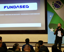 Sesp capacita 321 profissionais para garantir segurança em concurso da Polícia Civil