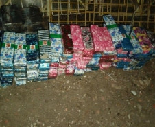 PCPR prende sete pessoas e apreende materiais durante operação contra tráfico interestadual de drogas em três estados