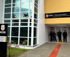Atendimento centralizado e humanizado: Colombo ganha a 13ª Delegacia Cidadã do Estado
