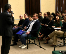 Sesp capacita 321 profissionais para garantir segurança em concurso da Polícia Civil