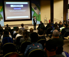 Sesp capacita 321 profissionais para garantir segurança em concurso da Polícia Civil
