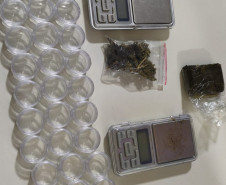PCPR prende homem que vendia drogas pelas redes sociais em Colombo