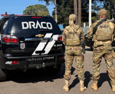PCPR prende homem que vendia drogas pelas redes sociais em Colombo