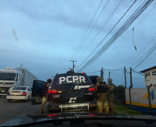 PCPR prende dois investigados por aliciar adolescente para a prostituição e produção de conteúdo criminoso