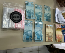 PCPR prende seis e cumpre 16 mandados durante operação contra organização criminosa em Curitiba e Região Metropolitana