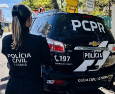 PCPR prende suspeito por tráfico de drogas na modalidade “disk droga” em Ibiporã