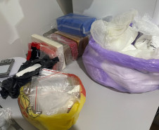 PCPR prende 17 pessoas em operação contra organização comandada por indivíduo de Londres