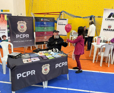 PCPR na Comunidade completa quatro anos e ultrapassa 400 mil atendimentos no Paraná