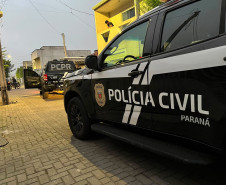 PCPR prende 11 pessoas em operação contra grupo voltado ao narcotráfico e lavagem de dinheiro no bairro Cajuru