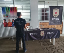 PCPR na Comunidade realiza mais de 2,4 mil atendimentos durante edições em Rebouças e Castro 