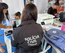 PCPR na Comunidade realiza mais de 2,4 mil atendimentos durante edições em Rebouças e Castro 