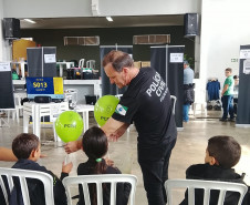 PCPR na Comunidade realiza mais de 2,4 mil atendimentos durante edições em Rebouças e Castro 