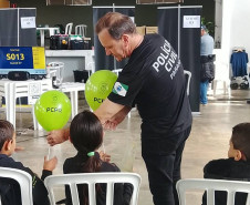 PCPR na Comunidade realiza mais de 2,4 mil atendimentos durante edições em Rebouças e Castro 