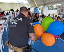 PCPR na Comunidade realiza mais de 2,4 mil atendimentos durante edições em Rebouças e Castro 